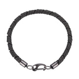 Stainless Steel Mesh Chain Bracelet Dating Accessory