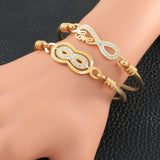Stainless Steel Bracelet Bangle for Women - Hot Jewelry Gift