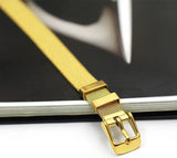 Stainless Steel Mesh 6mm Width Watch Belt Bracelets