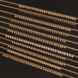 Women's Silver Heart Tassel Choker Necklace