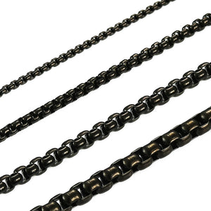 Stainless Steel Necklace High Plated Jewelry Chain Gift