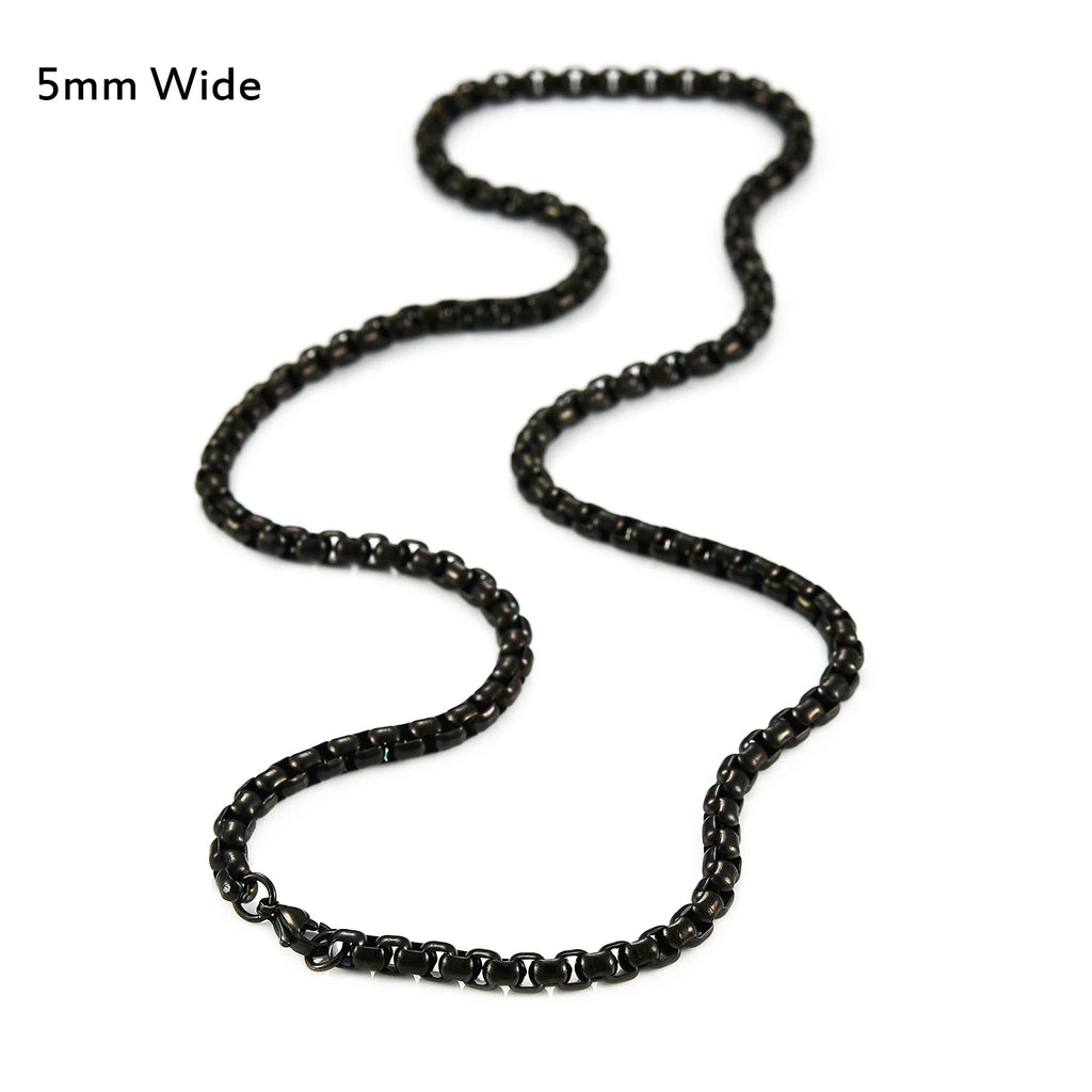 Stainless Steel Necklace High Plated Jewelry Chain Gift