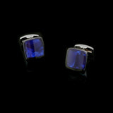 French Style Wedding Cufflinks Rhinestones Suit Bottons