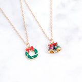 Christmas Bell Necklaces & Pendants Statement Necklace Jewelry Accessories
