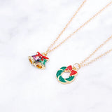 Christmas Bell Necklaces & Pendants Statement Necklace Jewelry Accessories