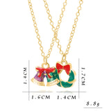 Christmas Bell Necklaces & Pendants Statement Necklace Jewelry Accessories