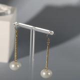 Clear Acrylic Earrings Display Holder Showcase
