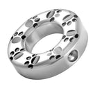 Stainless Steel Pet Circle Ash Jewelry Necklace