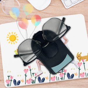 Car Sun Visor Sunglasses Holders