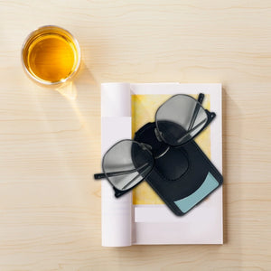 Car Sun Visor Sunglasses Holders