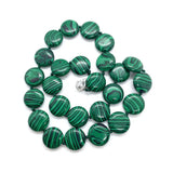 Tiger Eye Stone Chakra Healing Necklace Men Women Charm Jewelry
