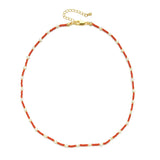 Korea Style Freshwater Pearl Choker Necklace