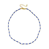 Korea Style Freshwater Pearl Choker Necklace