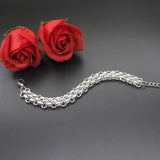 Titanium Steel Bracelet Stainless Steel Men's Chain Wild Temperament