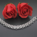 Titanium Steel Bracelet Stainless Steel Men's Chain Wild Temperament