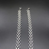 Titanium Steel Bracelet Stainless Steel Men's Chain Wild Temperament