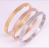 Titanium Steel Bracelet Christmas Gift