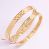 Titanium Steel Bracelet Christmas Gift