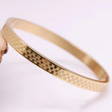 Titanium Steel Bracelet Christmas Gift