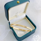Titanium Steel Bracelet Christmas Gift