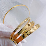 Titanium Steel Bracelet Christmas Gift