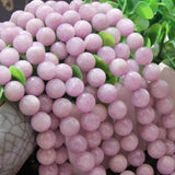 Natural Purple Kunzite Stone Beads 6/8/10mm