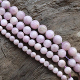 Natural Purple Kunzite Stone Beads 6/8/10mm