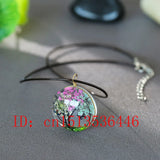 Tree of Life Pendant Necklace Sweater Chain Lucky Amulet