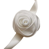 Niche Sense Rose Pendant Collarbone Chain Necklace
