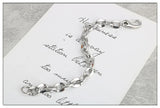 Thick Chain Hip Hop Titanium Steel Bracelet