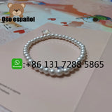 Sterling Silver Plain Women's Jewelry Bracelet