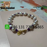 Sterling Silver Plain Women's Jewelry Bracelet