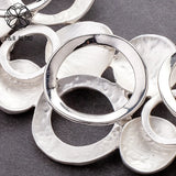 Stranger Things Statement Neck Chokers Necklace for Women