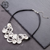 Stranger Things Statement Neck Chokers Necklace for Women