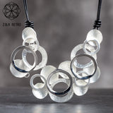 Stranger Things Statement Neck Chokers Necklace for Women