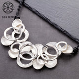 Stranger Things Statement Neck Chokers Necklace for Women