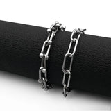 U-Shaped Chain Bracelet Cold Wind All-match Accessory Hot