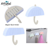 Umbrella Hook Hanger Jewelry Holder Decor 3PCS