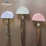 Umbrella Hook Hanger Jewelry Holder Decor 3PCS