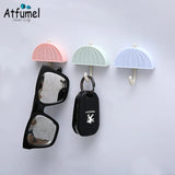 Umbrella Hook Hanger Jewelry Holder Decor 3PCS