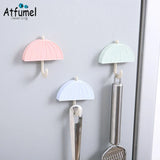 Umbrella Hook Hanger Jewelry Holder Decor 3PCS