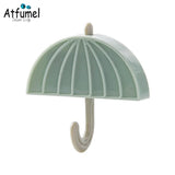 Umbrella Hook Hanger Jewelry Holder Decor 3PCS