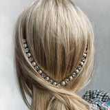 Rhinestone Bridal Hair Comb Tiara Wedding Jewelry