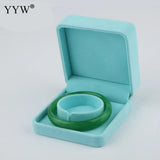 Velvet Jewelry Box For Rings Earring Necklace Set Jewelry Display