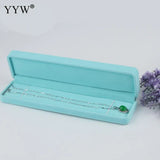 Velvet Jewelry Box For Rings Earring Necklace Set Jewelry Display