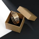 Vintage Geometry Bangles Jewelry Layer Circle Bangles Bracelet