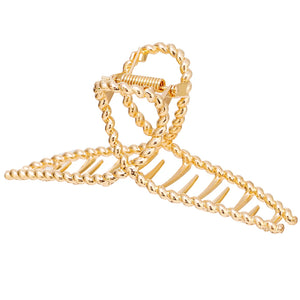 Vintage Geometric Metal Hair Claws Hair Clips Women Headband Hairpins