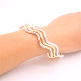 Curvy Bangles Set for Women
