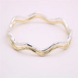 Curvy Bangles Set for Women