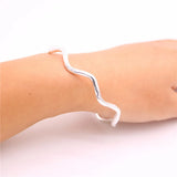 Curvy Bangles Set for Women